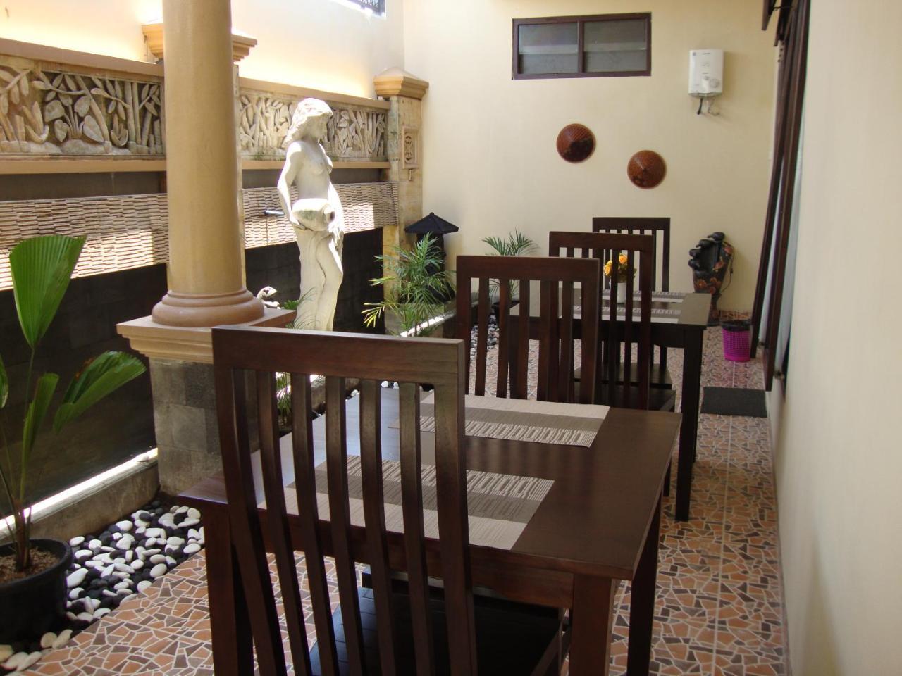Roemah Canting Homestay Yogyakarta Exterior foto